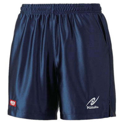 日本直邮Nittaku Lumister 短裤男女通用/青少年乒乓球比赛裤 NW2