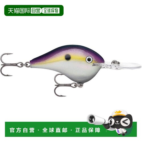 【日本直邮】Rapala Dives Toe DT14 7厘米/22克 BGSD（大鲱鱼）