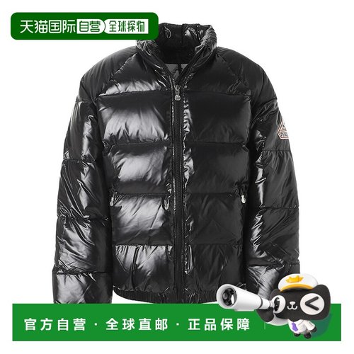 日本直邮Pyrenex PYRENEX 羽绒服 黑色 男士和女士 Vintage Mythi