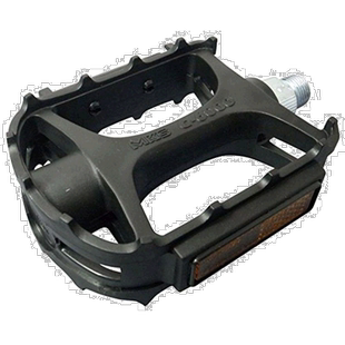 【日本直邮】mks脚踏踏板套装塑料自行车山地车维修配件工具带反