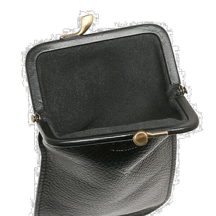 日本直邮IL BISONTE 眼镜盒男女 IL BISONTE SCA025 PV0005 BK110