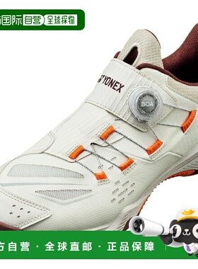 日本直邮尤尼克斯 Power Cushion 88 Dial 宽楦羽毛球鞋 SHB88D3W