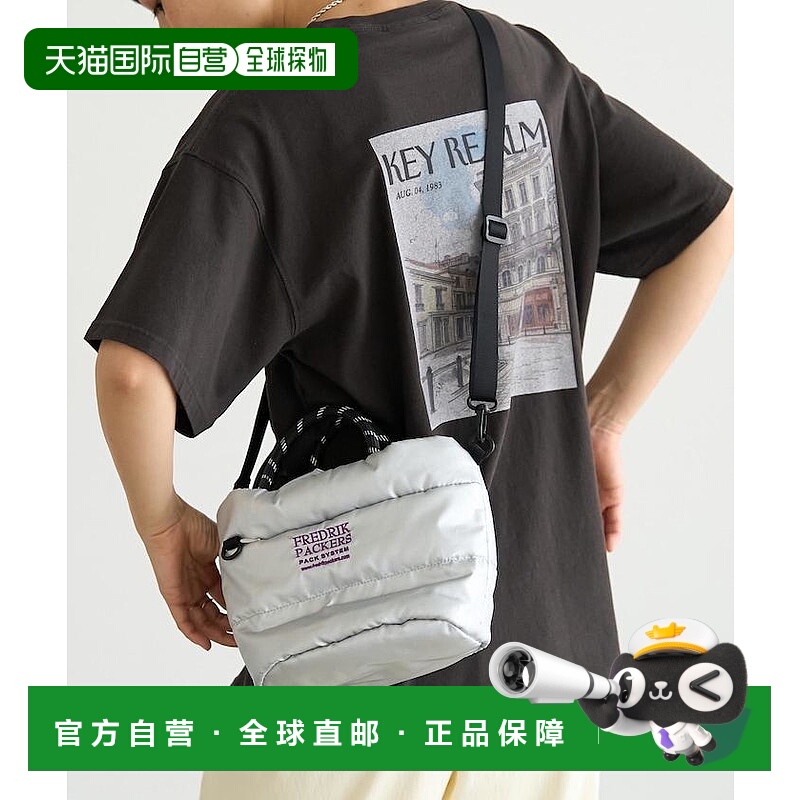 1h可退 日本直邮FREDRIK PACKERS × FREAK'S STORE 小号托特包