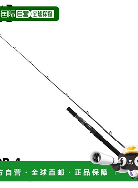 日本直邮Daiwa 25 Outrage XV J 60B-4 型铁板竿