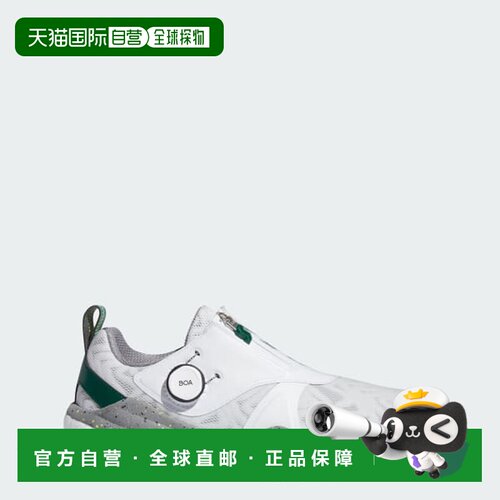 日本直邮adidas CodeChaos 柔软舒适 防滑耐磨 低帮 高尔夫球鞋