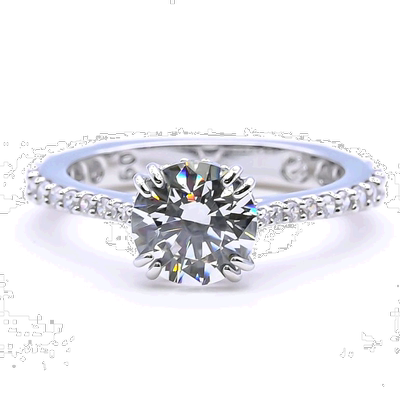 SWAROVSKI 戒指2022AW女士戒指9号Constella银5645250