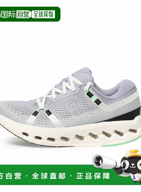 日本直邮On Cloudsurfer 2 女士跑步鞋 [IMBKK] 淡紫色昂跑跑鞋