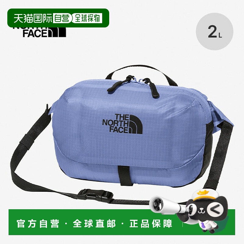 日本直邮The North Face 北面 Mayfly 腰包 THE NORTH FACE MAYFL