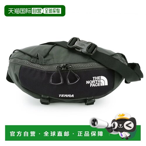 日本直邮THE NORTH FACE 北面 Terra Lumbar 腰包 斜挎包 NF0A81E