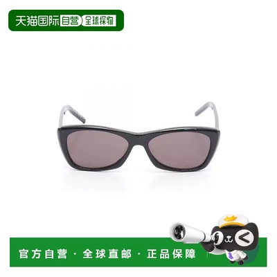 日本直邮中古YSL圣罗兰男S级99新sunglasses墨镜塑料其他黑色