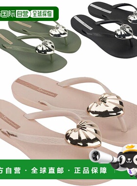 日本直邮Ipanema MAXI FASHION III 女士凉鞋 SP83590