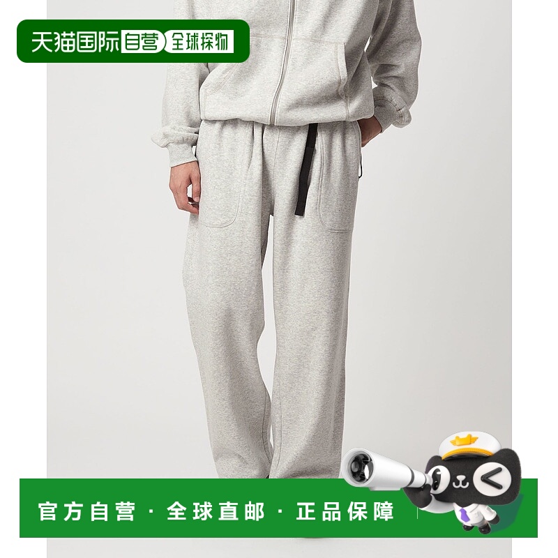 1h可退 日本直邮green label relaxing 男装 宽松版型 裤腰织带设