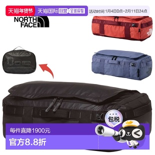 日本直邮The North Face 行李袋 31L 波士顿包 THE NORTH FACE Ba