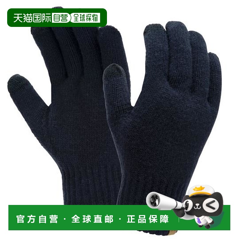 1h可退 日本直邮montbell O.D.毛线针织手套舒适柔软保暖1118721