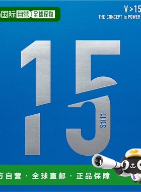 日本直邮VICTAS 背部软橡胶 V 15 硬质黑色新款