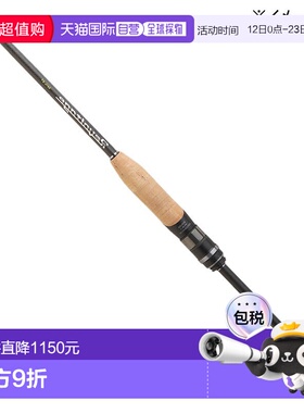 日本直邮JACKALL REVOLTAGE RVII-S69UL+（纺纱两节式）