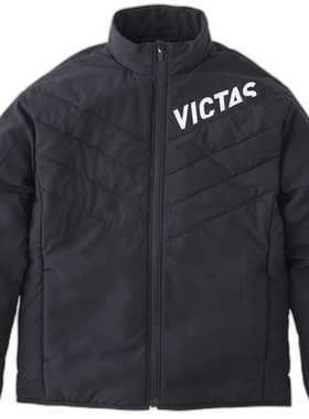 日本直邮VICTAS V-WMJ320 乒乓球风衣 542311-1000 男女通用 男女