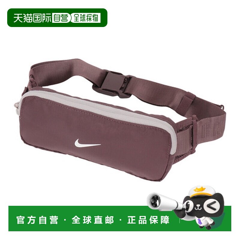 日本直邮耐克（NIKE）男款腰包 节奏腰包 RN8070-529斜挎包图片