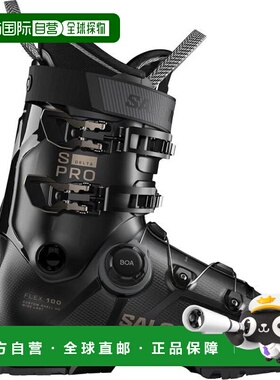 日本直邮SALOMON S/PRO DELTA BOA100GW [萨洛蒙] 479313滑雪靴