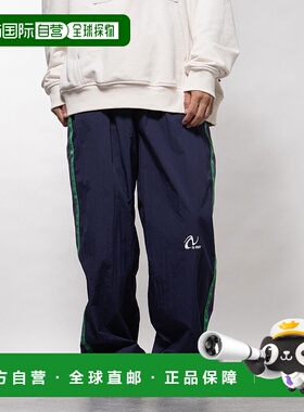 日本直邮NERDY PINWHEEL LINE 编织裤卫裤[休闲裤] NE8621EU00082