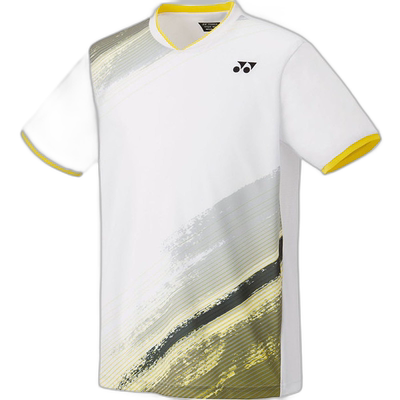 日本直邮Yonex Unigame 衬衫合身风格网球 10541-011 短袖