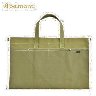 日本直邮Belmont Bonfire 手提袋橄榄褐色 BM-422 炊具烧烤餐具