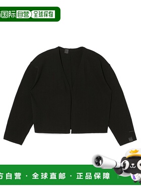 1h可退 日本直邮N.HOOLYWOOD COMPILE 男装 棉羊绒混纺 半开襟针