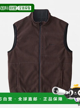 日本直邮GRAMICCI 保暖双面背心 (G5FU-J005) - 男女士外套