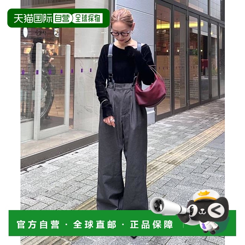 1h可退 日本直邮官方授权 CIAOPANIC TYPY 【WILLOW】带吊带休闲