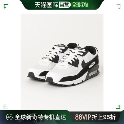 日潮跑腿NIKE耐克 AIRMAX 90 运动鞋 MCN8490 101WHT/黑色 white