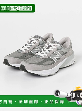 1h可退 日本直邮NEW BALANCE 男士990 V6运动鞋 BSMA4M990GL6新款