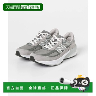 1h可退 日本直邮NEW BALANCE 男士990 V6运动鞋 BSMA4M990GL6新款