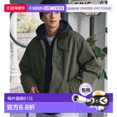 日本直邮THE 男女同款 CRAFT 1h可退 CREW PRODUCTS 褪色洗旧 领