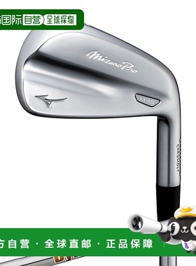 日本直邮MIZUNO  Pro M-15 铁杆6件套（No.5 - 9、PW）（附Dynami
