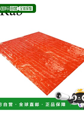 日本直邮Rab Ark Emergency Bivi Double MR-63 应急灾害准备 轻