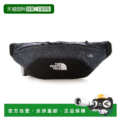日本直邮THE NORTH FACE Granule徒步腰包 [7215160935]北面钱包