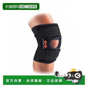 M419XX 日本直邮McDavid 适用于左右单腿 护膝 多功能护膝
