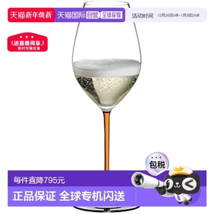 4900 日本直邮 MANO甲州橙445ml 28O RIEDEL醴铎香槟杯FATTO
