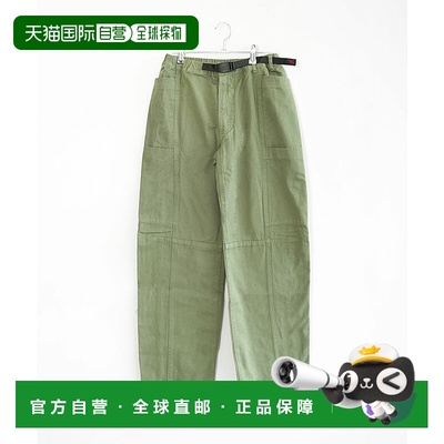 日本直邮[G5SM-P086] GRAMICCI VOYAGER PANT 男士阔腿裤易穿宽松