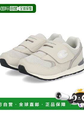 日本直邮Champion B200 婴儿一脚蹬运动鞋 KE75403