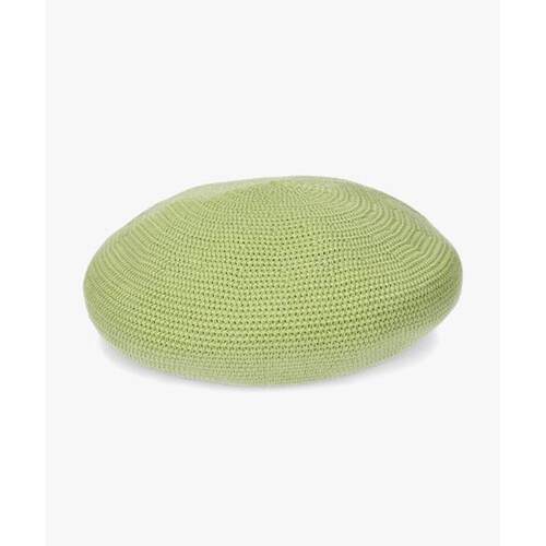 日本直邮OVERRIDE WASHABLE WOOL TAM BERET 羊毛贝雷帽
