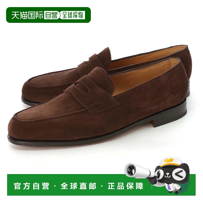 日本直邮JOHN LOBB 乐福鞋男式 可用 lopez 309221l 2y LOPEZ lop