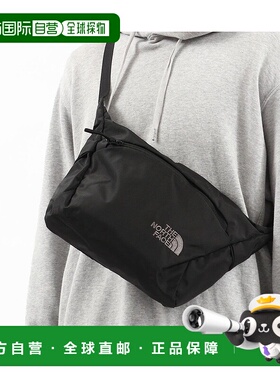 日本直邮 THE NORTH FACE 男女通用小号肩背包 [NM72353]北面