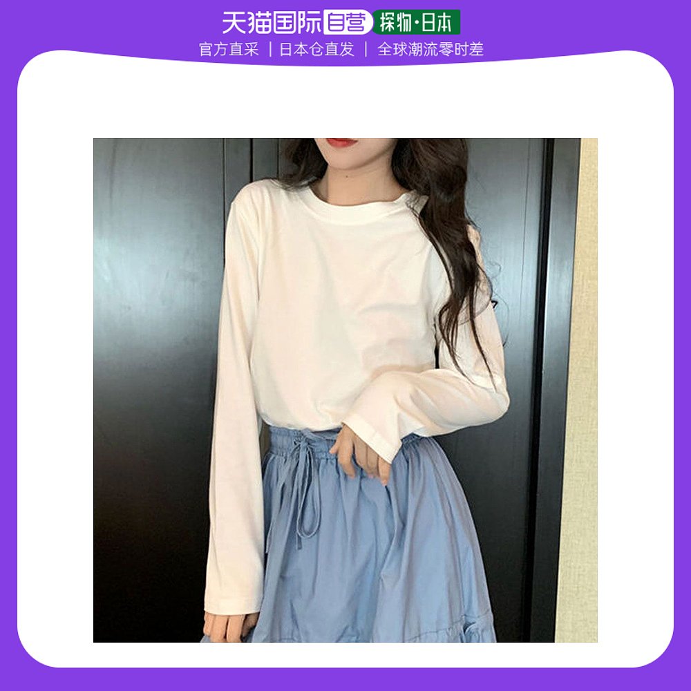 【日本直邮】amulet 女士 上装t恤