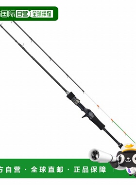 日本直邮Tailwalk Offshore Rod METALZON SSD C52MH/FSL