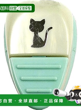 【日本直邮】Kuretake吴竹 Kure打孔器 小 小猫 SBKPS500-14