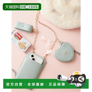 FU7718AW08110 WEB限定颜色 日本直邮FURFUR 3SET多用途肩带套装