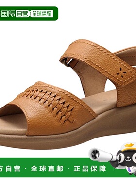 日本直邮Achilles Sorbo C 610 女士凉鞋ASC6100-CM