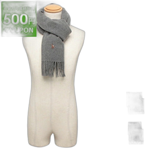 日本直邮PoloRalphLauren男女款围巾时尚百搭保暖PC1047