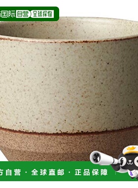 【日本直邮】kinto咖啡杯CLK-151杯子180ml米色21890做工精致